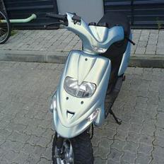 Gilera Stalker