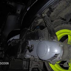 Derbi Bullet solgt 1200kr