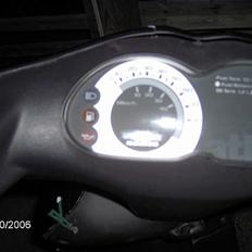 Derbi Bullet solgt 1200kr