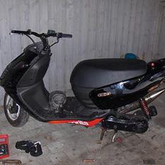 Aprilia Sonic GP (byttet)