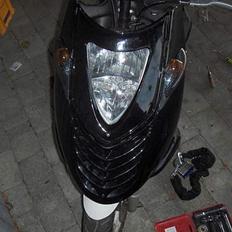 Aprilia Sonic GP (byttet)