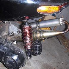 Aprilia Sonic GP (byttet)