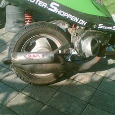 Yamaha jog 1oo ccm solgt