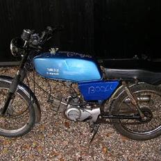 Suzuki DM 50 (BYTTET)