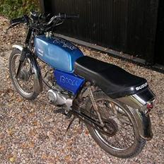 Suzuki DM 50 (BYTTET)