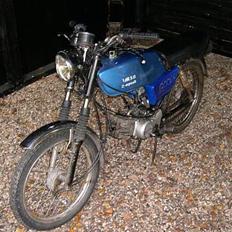 Suzuki DM 50 (BYTTET)