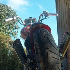 MiniBike chopper byttet til en sfx