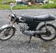 Suzuki k 50 solgt