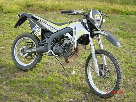 Gilera RCR billede 9