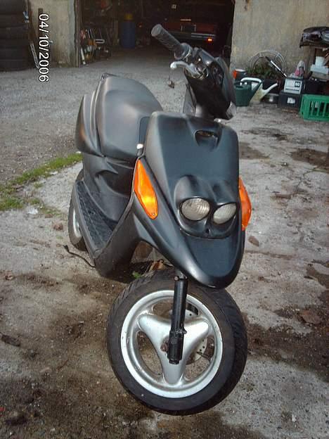 Yamaha Bump/SPY SR billede 2