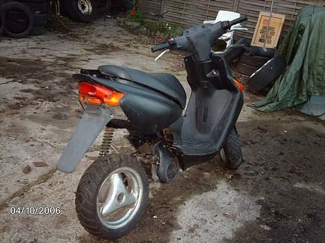 Yamaha Bump/SPY SR billede 3