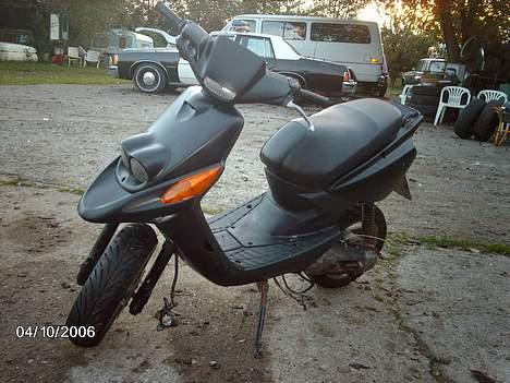 Yamaha Bump/SPY SR billede 4