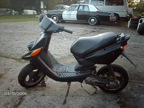 Yamaha Bump/SPY SR billede 5