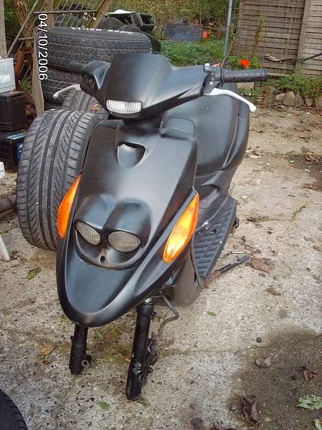 Yamaha Bump/SPY SR - Som jeg købte den af Fumle :) billede 6