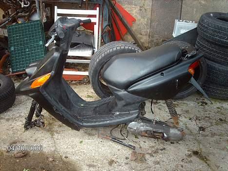 Yamaha Bump/SPY SR billede 7