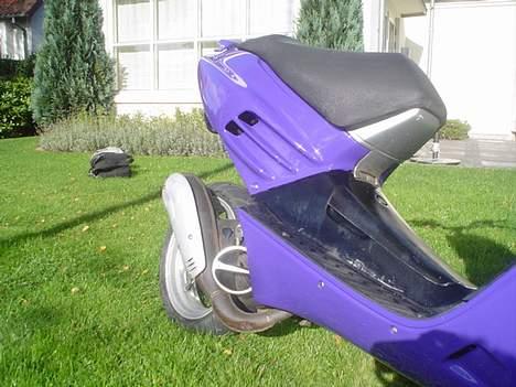 Aprilia SR50 Raplica SOLGT billede 2