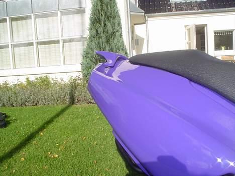 Aprilia SR50 Raplica SOLGT billede 4