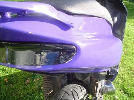 Aprilia SR50 Raplica SOLGT billede 5