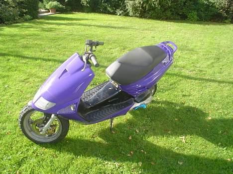 Aprilia SR50 Raplica SOLGT billede 6