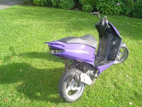 Aprilia SR50 Raplica SOLGT billede 7