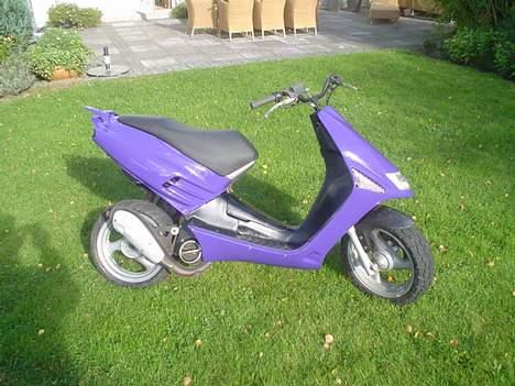 Aprilia SR50 Raplica SOLGT billede 8