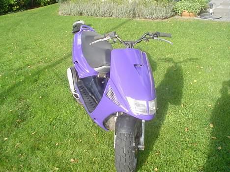 Aprilia SR50 Raplica SOLGT billede 9