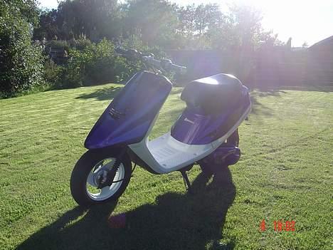 Yamaha Jog Evo (solgt) billede 5