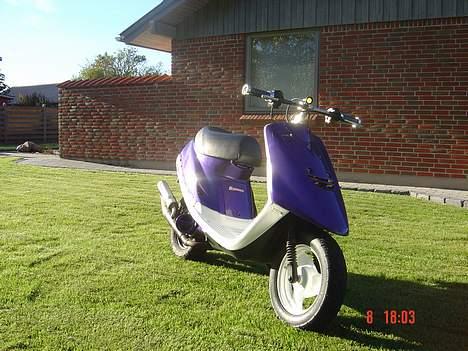 Yamaha Jog Evo (solgt) billede 6