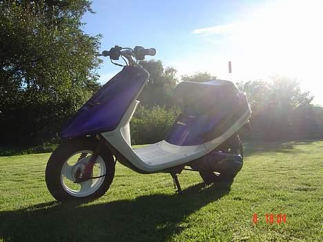 Yamaha Jog Evo (solgt) billede 7