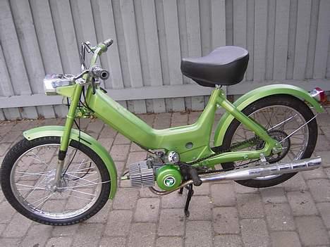 Puch Maxi K  AC ND billede 2