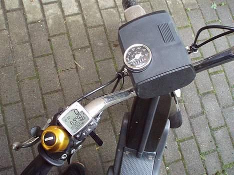 Vespa a caio billede 2