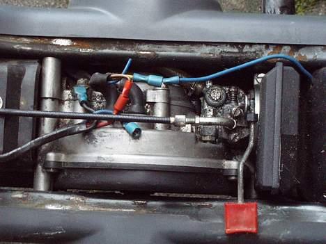 Vespa a caio - big blok. billede 3