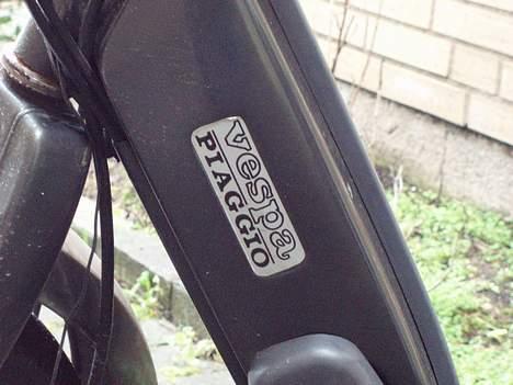 Vespa a caio billede 5