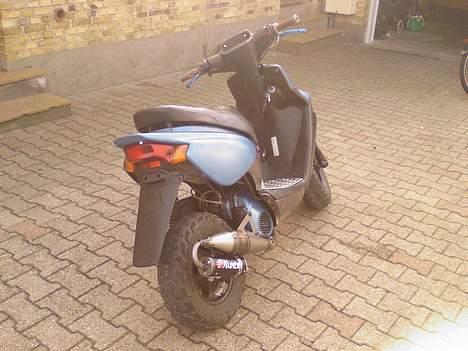 Yamaha bws | Byttet | billede 2