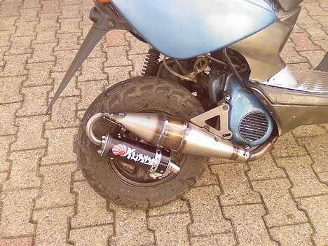 Yamaha bws | Byttet | billede 3