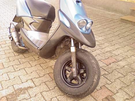 Yamaha bws | Byttet | billede 4