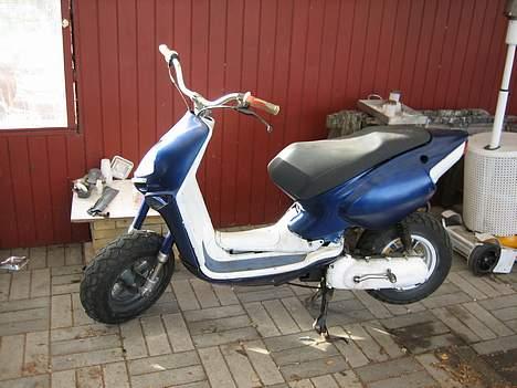 Aprilia Rally  ^^SOLGT billede 7