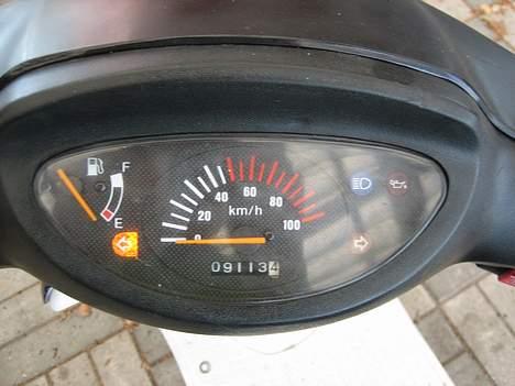 PGO ^Comet^ * SOLGT * billede 7