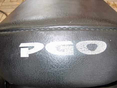 PGO ^Comet^ * SOLGT * billede 8