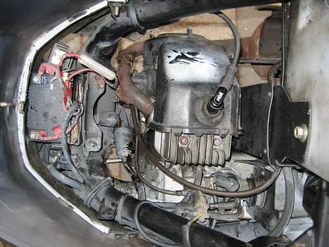 PGO ^Comet^ * SOLGT * billede 9