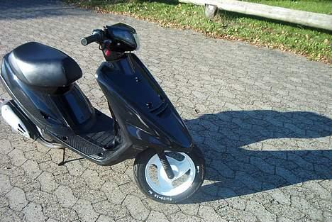 Yamaha jog *Solgt* billede 3