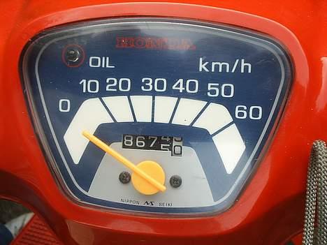 Honda Melody |* SOLGT *| billede 5