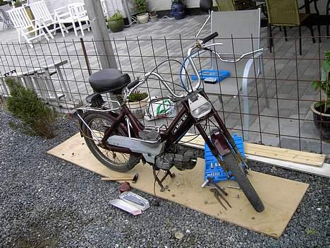 Puch maxi p  (solgt) billede 2