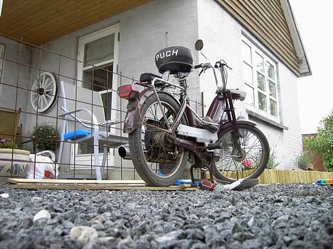 Puch maxi p  (solgt) billede 6