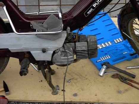 Puch maxi p  (solgt) billede 8