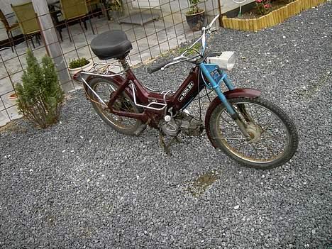Puch maxi p  (solgt) billede 13