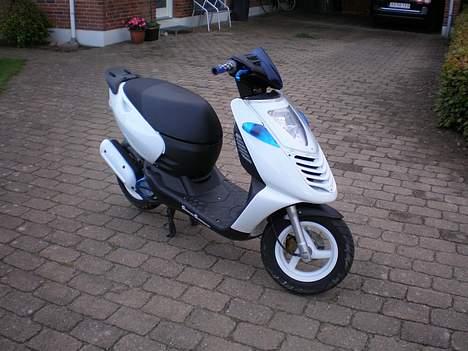 Aprilia Sonic - Stjålet billede 1