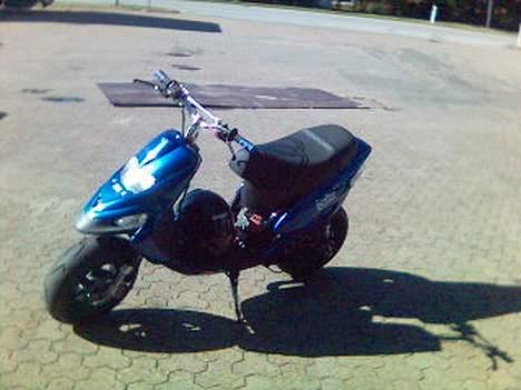 Gilera Stalker  - Alle Billeder er taget med Mobil.  billede 1