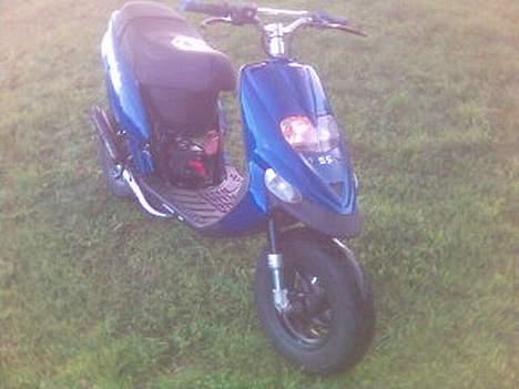 Gilera Stalker  billede 3