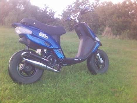Gilera Stalker  billede 6